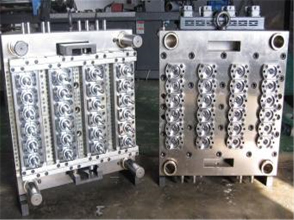 瓶胚模具07