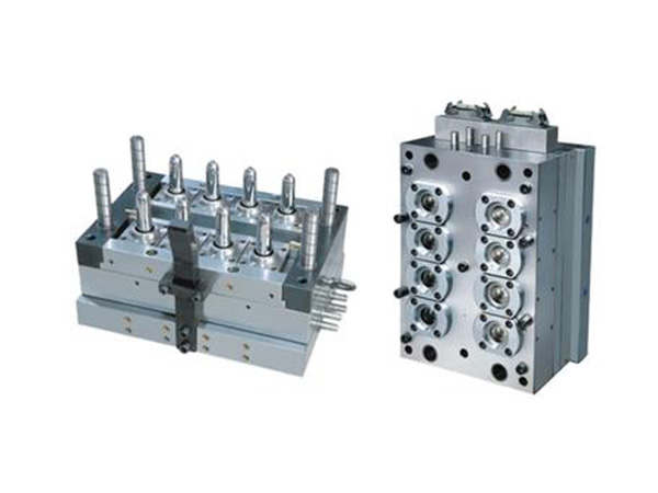 Bottle billet die 2